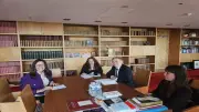 وزيرة الثقافة المصرية والفرنسية تضعان خطة تنفيذية للتعاون المشترك