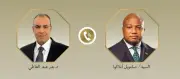 وزير الخارجية ونظيره الغاني يبحثان تعزيز التعاون الاقتصادي ودعم الأمن في أفريقيا