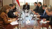 وزير الكهرباء يبحث مع البنك الأوروبي تعزيز الشراكة في مشروعات الطاقة المتجددة