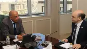 وزير الكهرباء يبحث مع هيئة المواد النووية استثمار العناصر الأرضية النادرة
