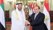 قمة مصرية إماراتية: السيسي يستقبل محمد بن زايد لبحث التعاون والقضايا الإقليمية