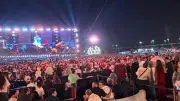 Egyptian Fan Zone تستعد لاستقبال الجماهير بالعاصمة السبت