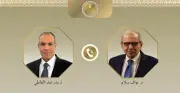 وزير الخارجية المصري لرئيس وزراء لبنان: المساس بالسيادة خرق صارخ للقانون الدولي