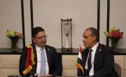 وزير الخارجية يشيد بمخرجات الدورة الأولى للجنة التنسيق والمتابعة المصرية المغربية