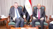 وزير العمل يبحث مع السفير الألماني تعزيز التعاون في تنقل العمالة والتدريب المهني