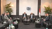 وزراء مصريون يبحثون مع البنك الدولي خطة تنفيذ استراتيجية الاستثمار الأجنبي