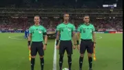 طاقم تحكيم مصري بقيادة أمين عمر يدير مباراة الأرجنتين والنمسا في مونديال 2026