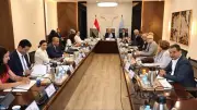 القومي لحقوق الإنسان يطالب بتضافر الجهود الدولية لحماية اللاجئين في يومهم العالمي