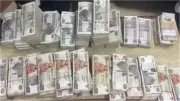 ضبط 4 ملايين جنيه في قضايا اتجار بالنقد الأجنبي خلال 24 ساعة