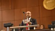 برلماني: مصر تقود دبلوماسية واعية لخفض التصعيد الإقليمي وفتح مسارات جديدة للسلام