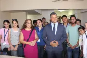 مجلس الشباب المصري يبحث مع السفارة الأمريكية تعزيز التعاون في التنمية وتمكين الشباب