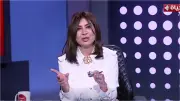 عزة مصطفى: المصريون رسموا ملحمة تشجيع استثنائية في مباراة إيران حبا في منتخبهم