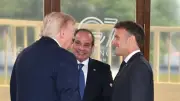 السيسي يشارك في قمة السبع ويبحث الأزمات الإقليمية والشراكة مع أوروبا