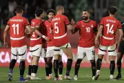 الدرندلى: لسنا في كأس العالم لمجرد التواجد وصلاح قائد محوري وسط زملائه
