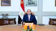 السيسي يؤكد دعم مصر الكامل لترشيح نبيل فهمي لأمين عام الجامعة العربية