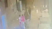 انفجار كابينة كهرباء في شبرا الخيمة وسط أطفال يثير الذعر