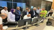 وزير الكهرباء يتفقد المركز القومي للتحكم لتأمين الشبكة ومتابعة الأحمال الصيفية