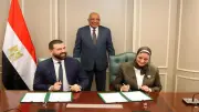 وزير الكهرباء يشهد توقيع مذكرة تفاهم لتغذية مركز بيانات جديد بالطاقة المتجددة