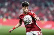 إمام عاشور يحصد جائزة أفضل لاعب في مباراة مصر وبلجيكا بكأس العالم 2026