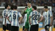 إصابة إيميليانو مارتينيز تهدد مشاركته في افتتاحية الأرجنتين بكأس العالم 2026