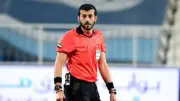 الحكم الإماراتي عمر العلي يقود مباراة مصر ونيوزيلندا في كأس العالم 2026