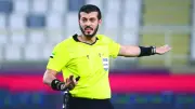 عمر آل علي حكماً لمباراة مصر ونيوزيلندا في كأس العالم 2026
