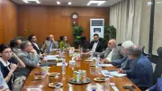 غرفة الصناعات الهندسية تبحث التعاون مع نظيرتها الفرنسية لتعزيز الاستثمارات