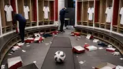 سرقة أحذية لاعبي إنجلترا تهز معسكر الأسود الثلاثة في كأس العالم 2026