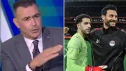 عصام الحضري يشيد بالشناوي ويؤكد: له فضل كبير في تألق مصطفى شوبير