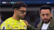 عصام السقا يستخدم الذكاء الاصطناعي لتلخيص مباراة مصر وإيران بطريقة كوميدية