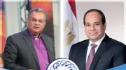 رئيس الطائفة الإنجيلية يهنئ السيسي والشعب بالعام الهجري الجديد