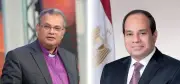 رئيس الطائفة الإنجيلية يهنئ السيسي والمصريين بذكرى ثورة 30 يونيو