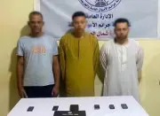 مكالمة مزيفة وسرقة حقيقية: سقوط عصابة انتحلت صفة موظفي بنوك بالمنيا