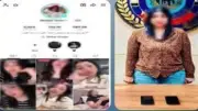 حبس بلوجر شهيرة 4 أيام بتهمة نشر فيديوهات رقص خادشة بالقطامية