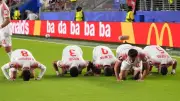 فتحي سند يدعم منتخب الأردن بعد خسارة قاسية أمام النمسا في المونديال