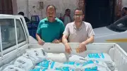 حملة تموينية بالفيوم تتحفظ على 3 سيارات وتحرر 145 مخالفة