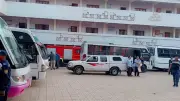 تسليم أوراق أسئلة الثانوية العامة بالفيوم لـ 42 لجنة لـ 22954 طالبًا
