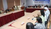 مياه الفيوم تعقد اجتماعاً للجنة المجتمع المدني لدعم التعاون المشترك