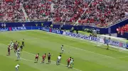 الفيفا يعترف بعطل فني أثناء ركلة جزاء سويسرا ضد قطر في كأس العالم 2026