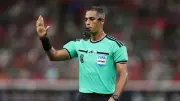 فيفا يختار أمين عمر لحكم مباراة الأرجنتين والنمسا في كأس العالم 2026