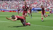 فيفا يغير هوية أول هدف عربي في كأس العالم 2026 لصالح سويسرا
