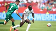 فيفا يفضح حوار حكم طرد نجم العراق في كأس العالم 2026