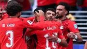 فيفا يكشف تصنيف مصر بعد التعادل مع إيران في كأس العالم 2026