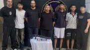 مشاجرة وإطلاق نار بالزيتون بسبب صداقة فتاة.. والأمن يضبط المتهمين