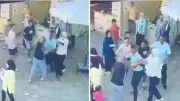 مشاجرة بين مسئولين داخل حمام سباحة بمركز شباب الحرمين بالإسكندرية