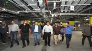 تشغيل أنظمة إنذار الحريق بأبراج LD07 في العلمين الجديدة بأعلى معايير الأمان