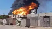 السيطرة على حريق مصنع ولاعات في مدينة السادات بالمنوفية وإصابة 3 من رجال الإطفاء