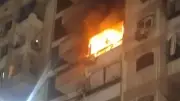 السيطرة على حريق منزل في كرداسة دون إصابات أو خسائر بشرية