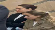 أول ظهور لجيهان الشماشرجي أمام محكمة الجنايات في قضية السرقة بالإكراه
