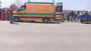 أول صور لضحايا غرق 3 شباب في ترعة أكياد بالشرقية